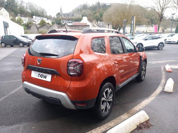 Vente en ligne Dacia Duster  Blue dCi 115 4x2 au prix de 19 990 €