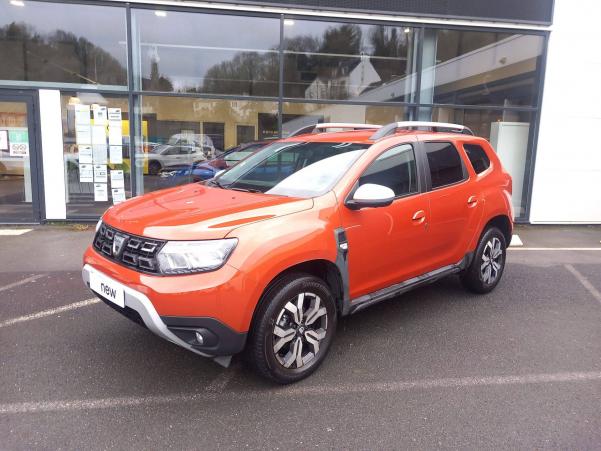 Vente en ligne Dacia Duster  Blue dCi 115 4x2 au prix de 19 990 €