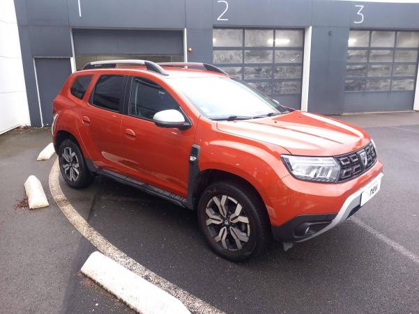 Vente en ligne Dacia Duster  Blue dCi 115 4x2 au prix de 19 990 €