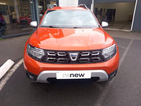 Vente en ligne Dacia Duster  Blue dCi 115 4x2 au prix de 19 990 €