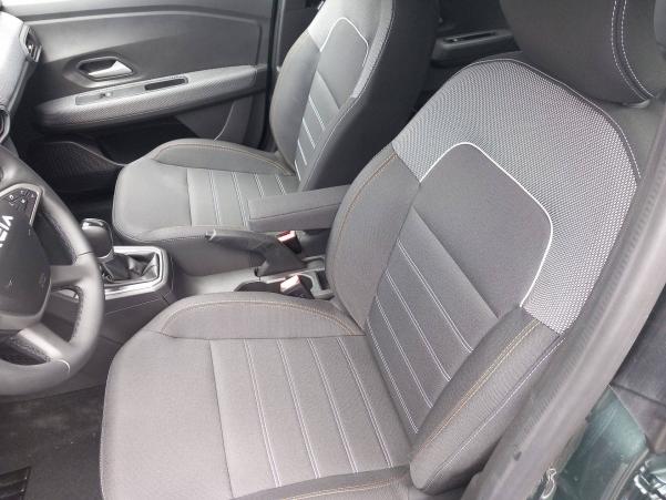 Vente en ligne Dacia Sandero  TCe 90 CVT GSR2 au prix de 20 990 €