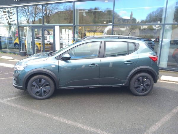 Vente en ligne Dacia Sandero  TCe 90 CVT GSR2 au prix de 20 990 €