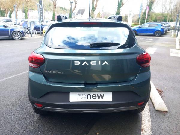 Vente en ligne Dacia Sandero  TCe 90 CVT GSR2 au prix de 20 990 €