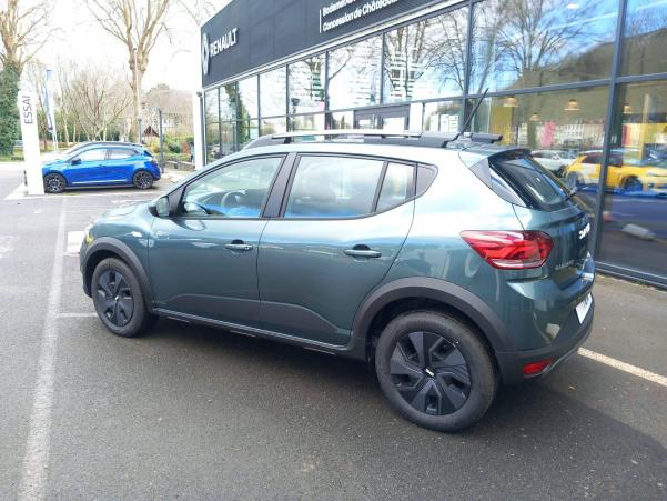 Vente en ligne Dacia Sandero  TCe 90 CVT GSR2 au prix de 20 990 €