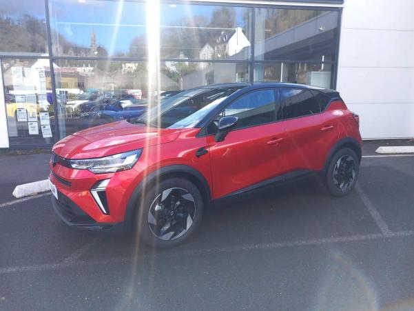 Vente en ligne Renault Captur  E-Tech full hybrid 145 au prix de 28 990 €