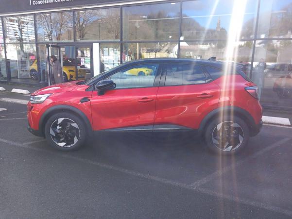 Vente en ligne Renault Captur  E-Tech full hybrid 145 au prix de 28 990 €