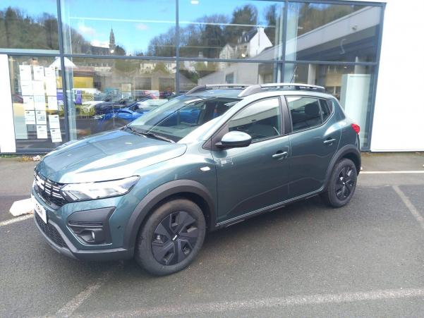 Vente en ligne Dacia Sandero  TCe 90 CVT GSR2 au prix de 20 990 €