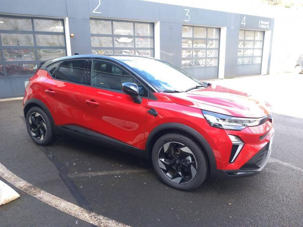 Vente en ligne Renault Captur  E-Tech full hybrid 145 au prix de 28 990 €