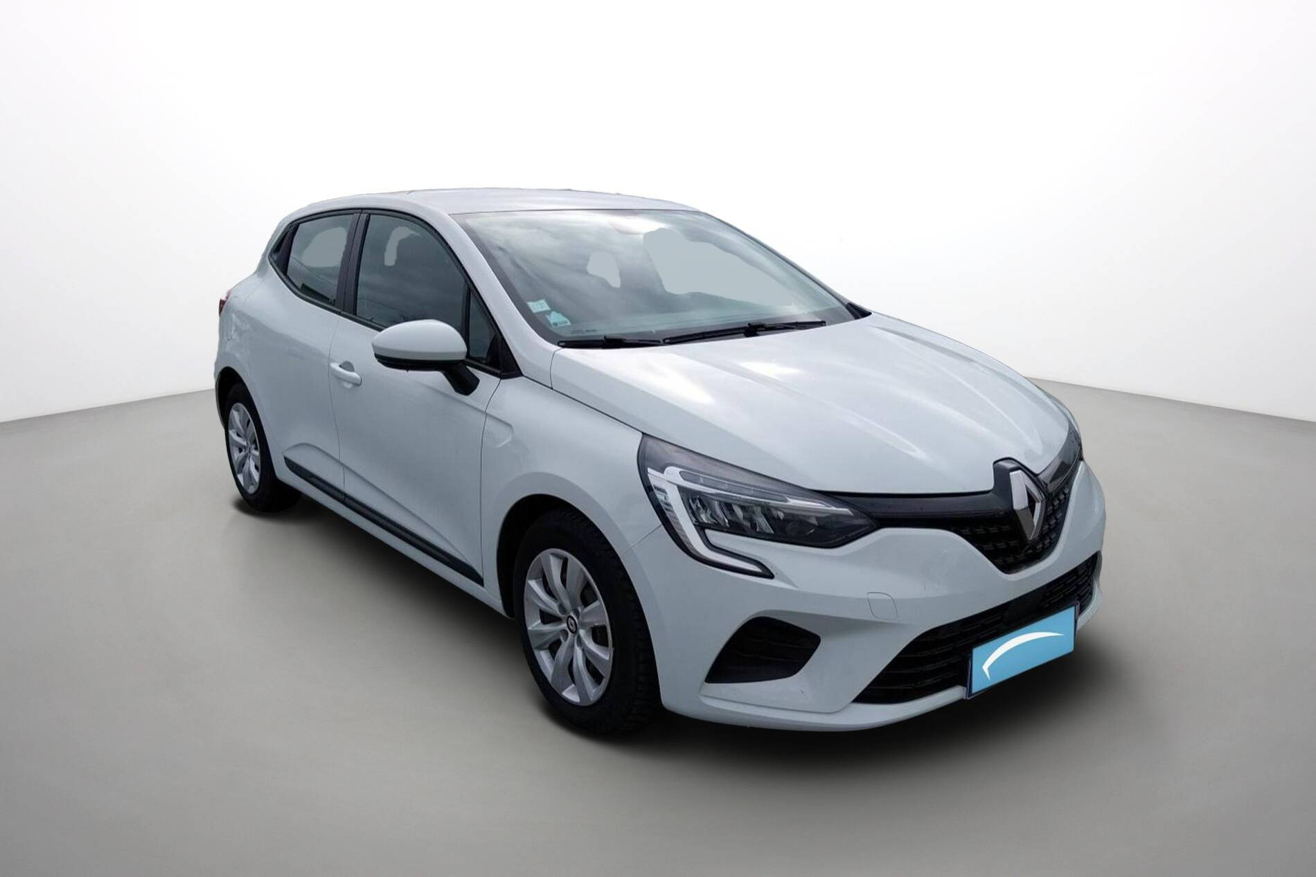 Vente en ligne Renault Clio 5 CLIO SOCIETE BLUE DCI 85 au prix de 10 490 €