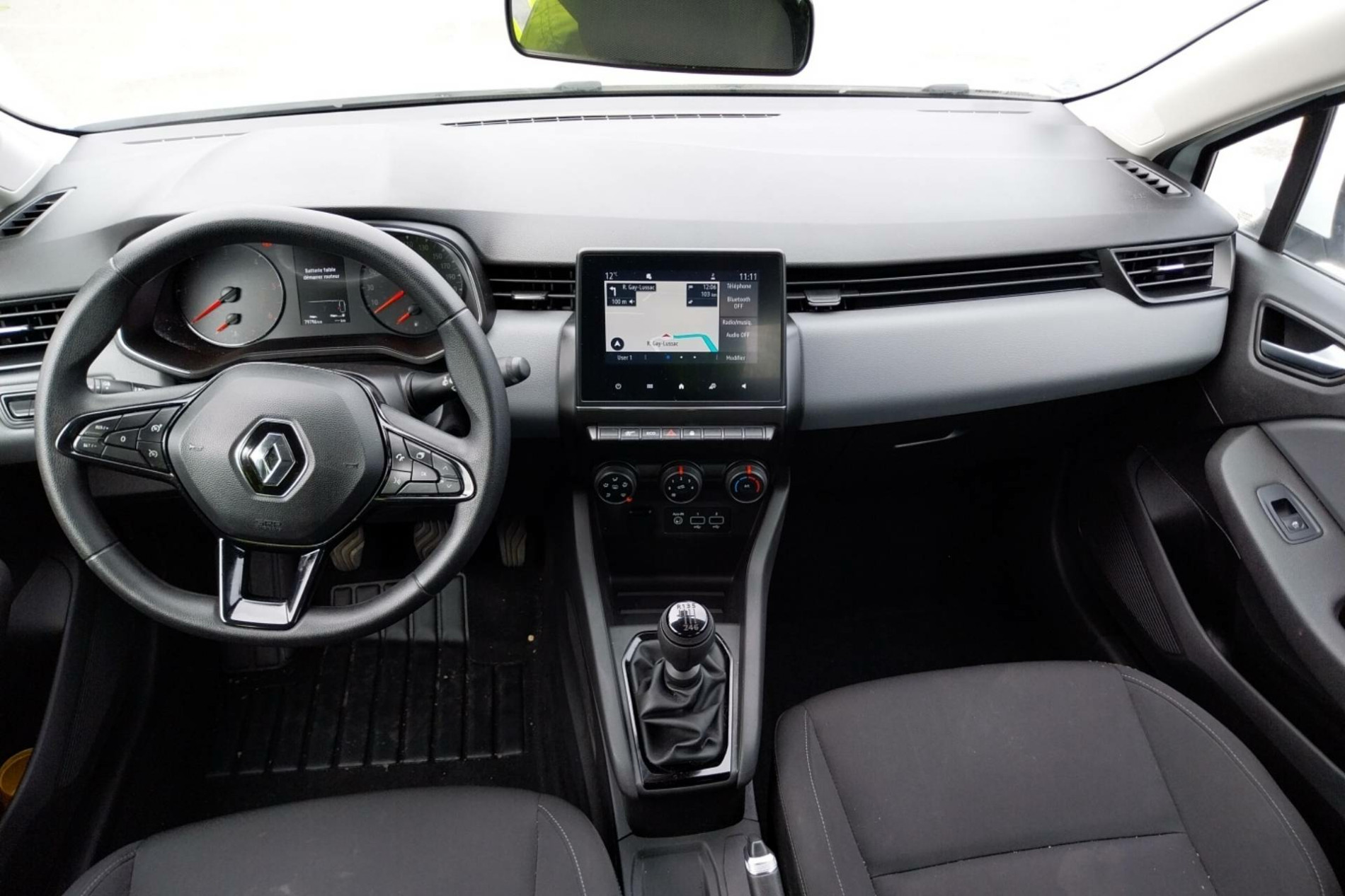 Vente en ligne Renault Clio 5 CLIO SOCIETE BLUE DCI 85 au prix de 10 490 €