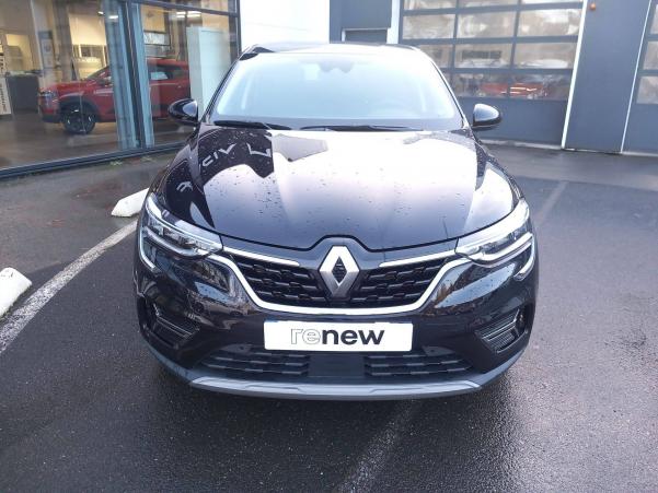 Vente en ligne Renault Arkana  mild hybrid 140 EDC FAP - 22 au prix de 21 990 €