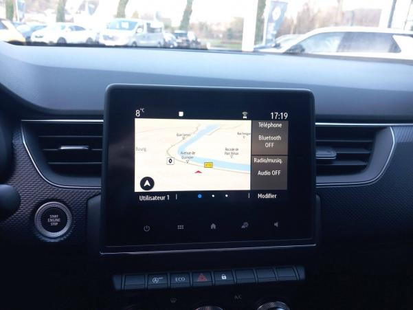 Vente en ligne Renault Arkana  TCe 140 EDC - 22 au prix de 21 990 €