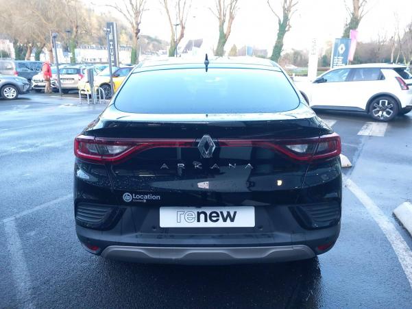 Vente en ligne Renault Arkana  TCe 140 EDC - 22 au prix de 21 990 €