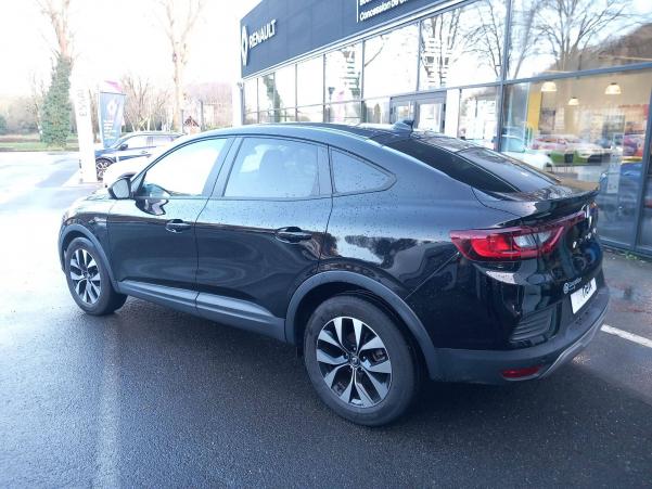 Vente en ligne Renault Arkana  TCe 140 EDC - 22 au prix de 21 990 €