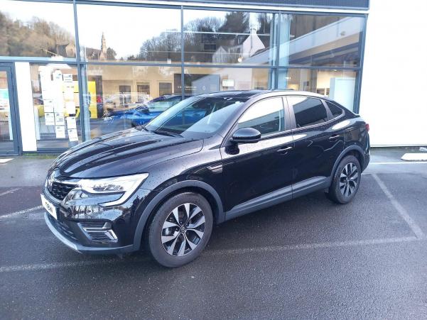 Vente en ligne Renault Arkana  TCe 140 EDC - 22 au prix de 21 990 €