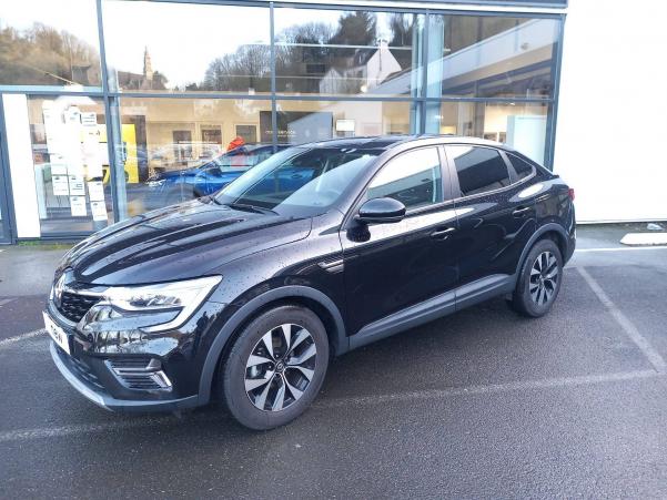 Vente en ligne Renault Arkana  mild hybrid 140 EDC FAP - 22 au prix de 21 990 €