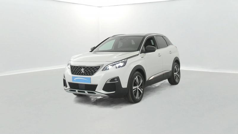 Vente en ligne Peugeot 3008  BlueHDi 130ch S&S EAT8 au prix de 18 790 €