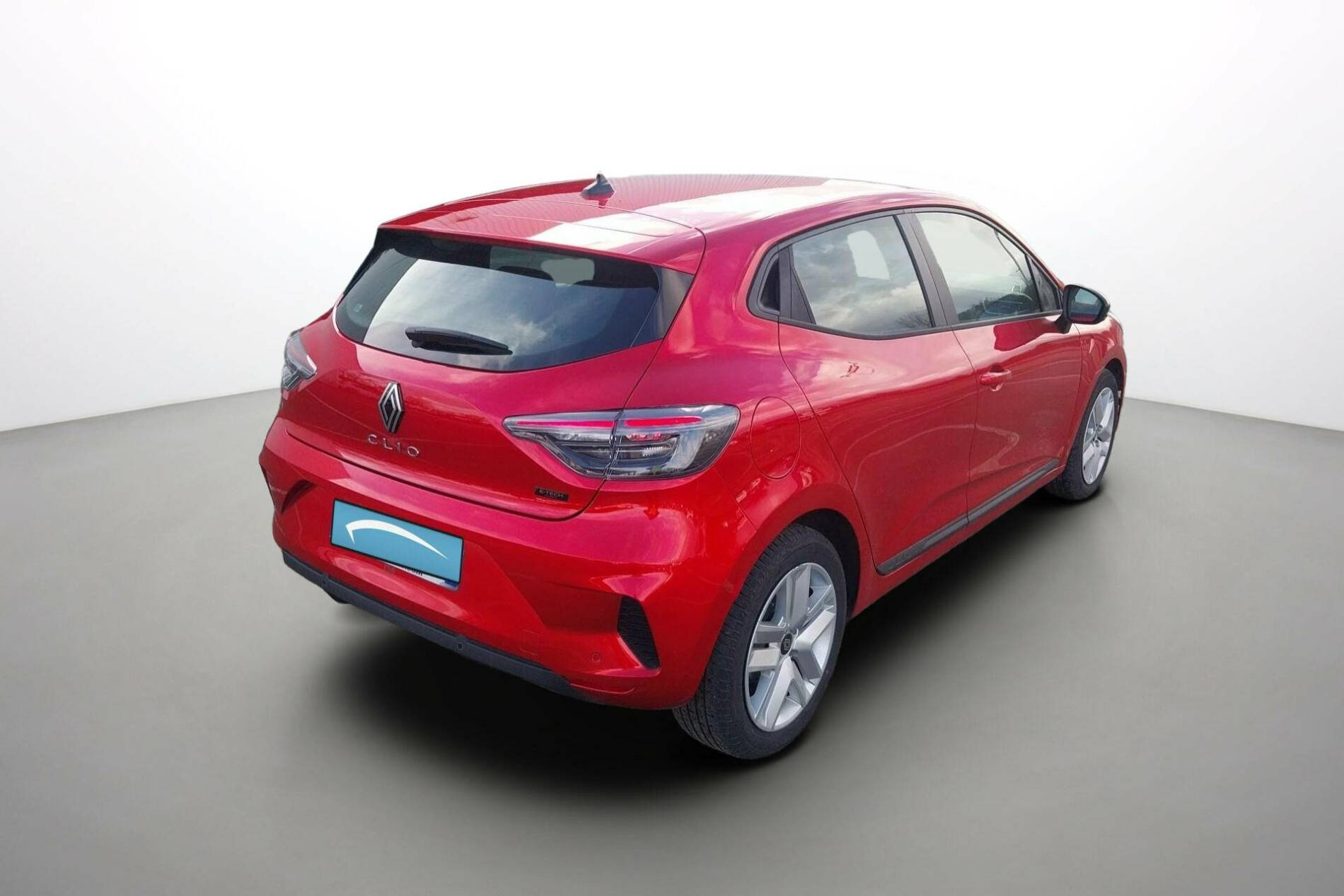 Vente en ligne Renault Clio 5 Clio E-Tech full hybrid 145 ch GSR2 au prix de 19 990 €