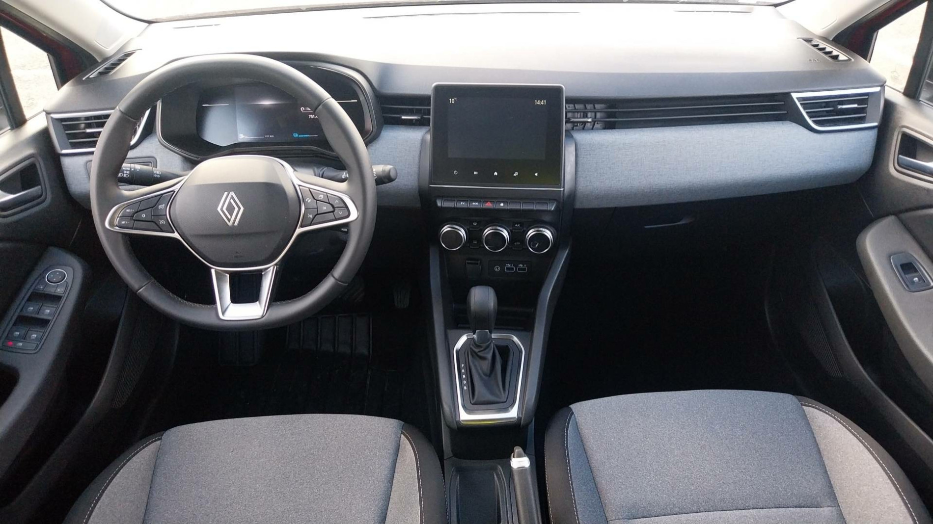 Vente en ligne Renault Clio 5 Clio E-Tech full hybrid 145 ch GSR2 au prix de 19 990 €