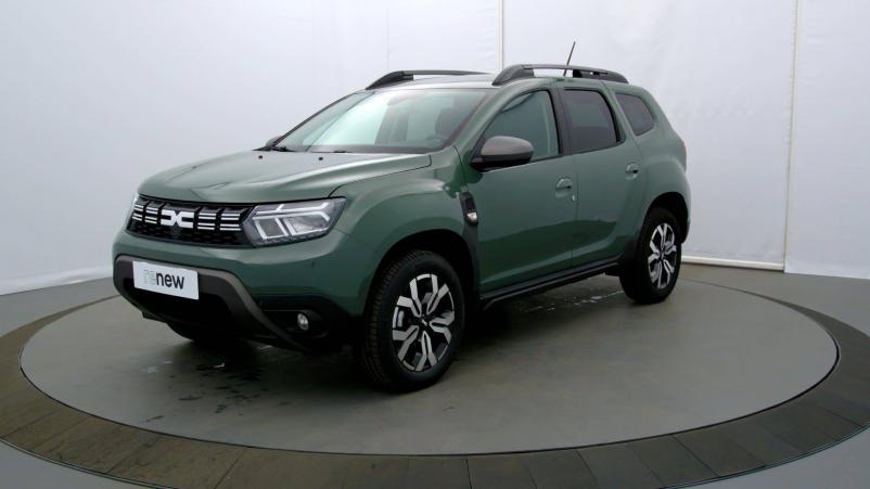 Vente en ligne Dacia Duster  Blue dCi 115 4x2 au prix de 21 990 €