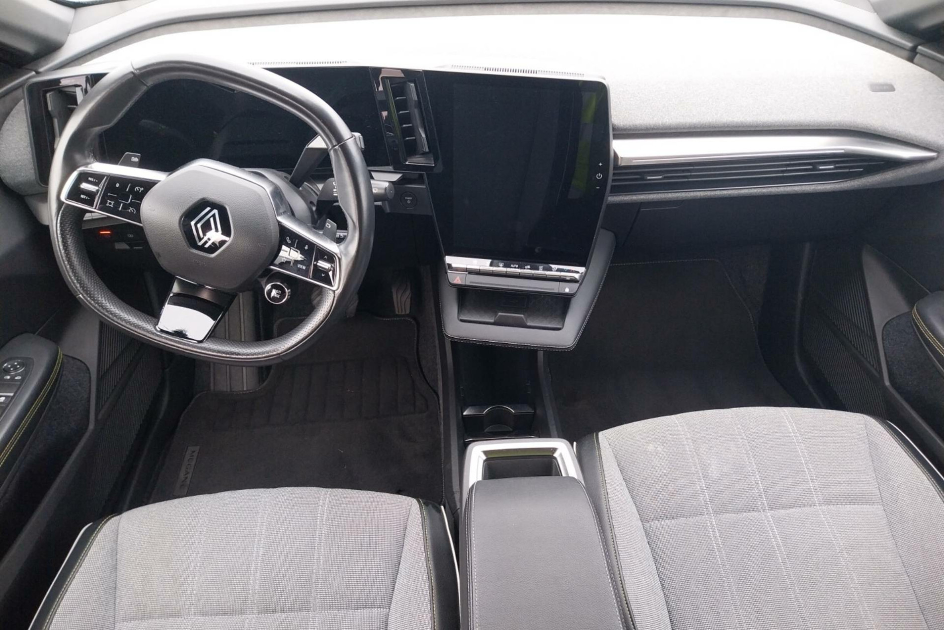 Vente en ligne Renault Megane E-Tech  EV60 220 ch optimum charge au prix de 24 990 €