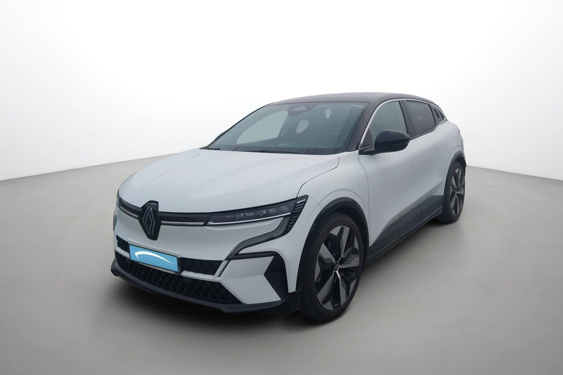 Renault Megane E-Tech  EV60 220 ch optimum charge occasion de 2022 en vente à Châteaulin