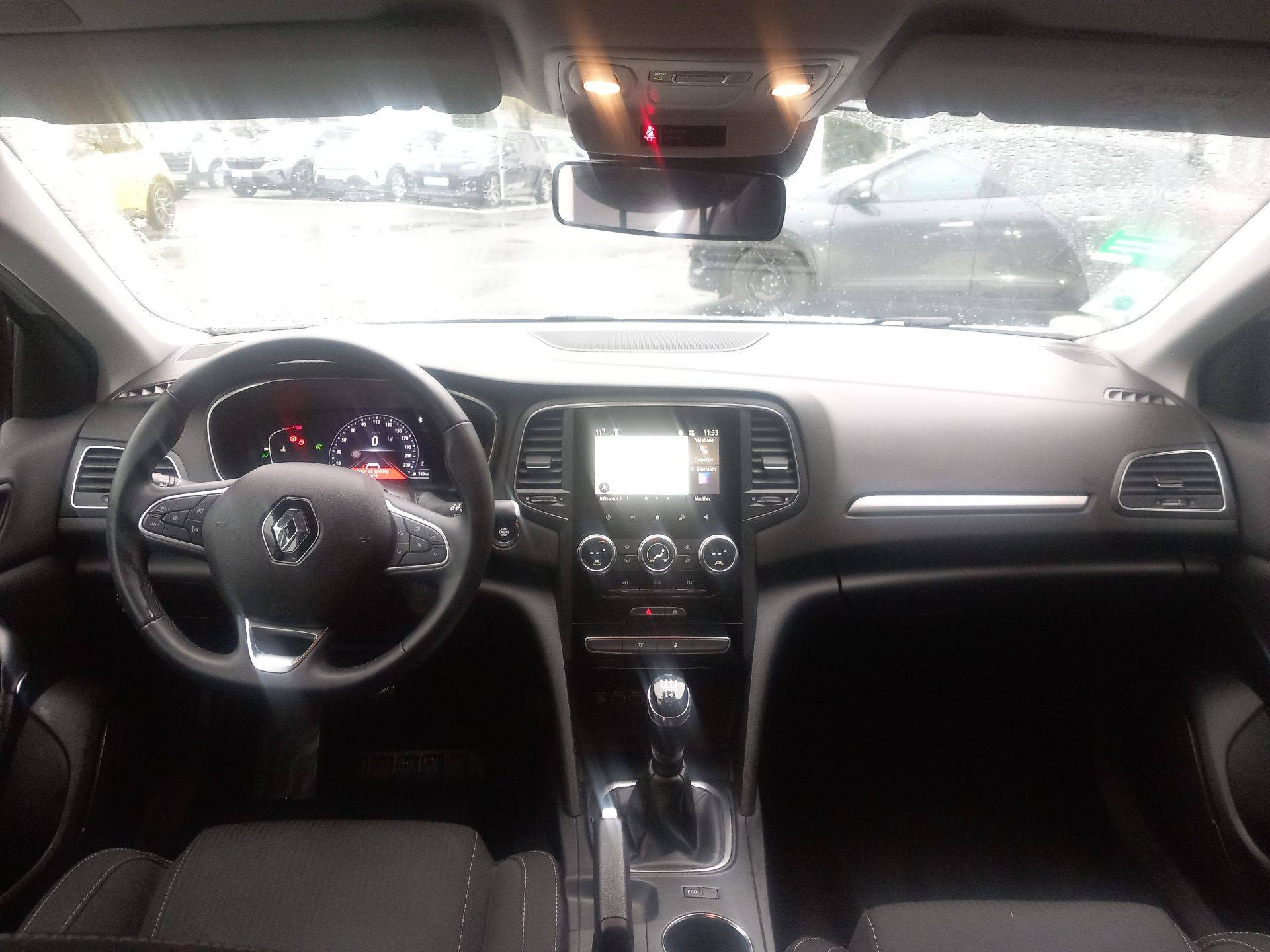 Vente en ligne Renault Megane 4 Mégane IV Berline Blue dCi 115 au prix de 14 490 €