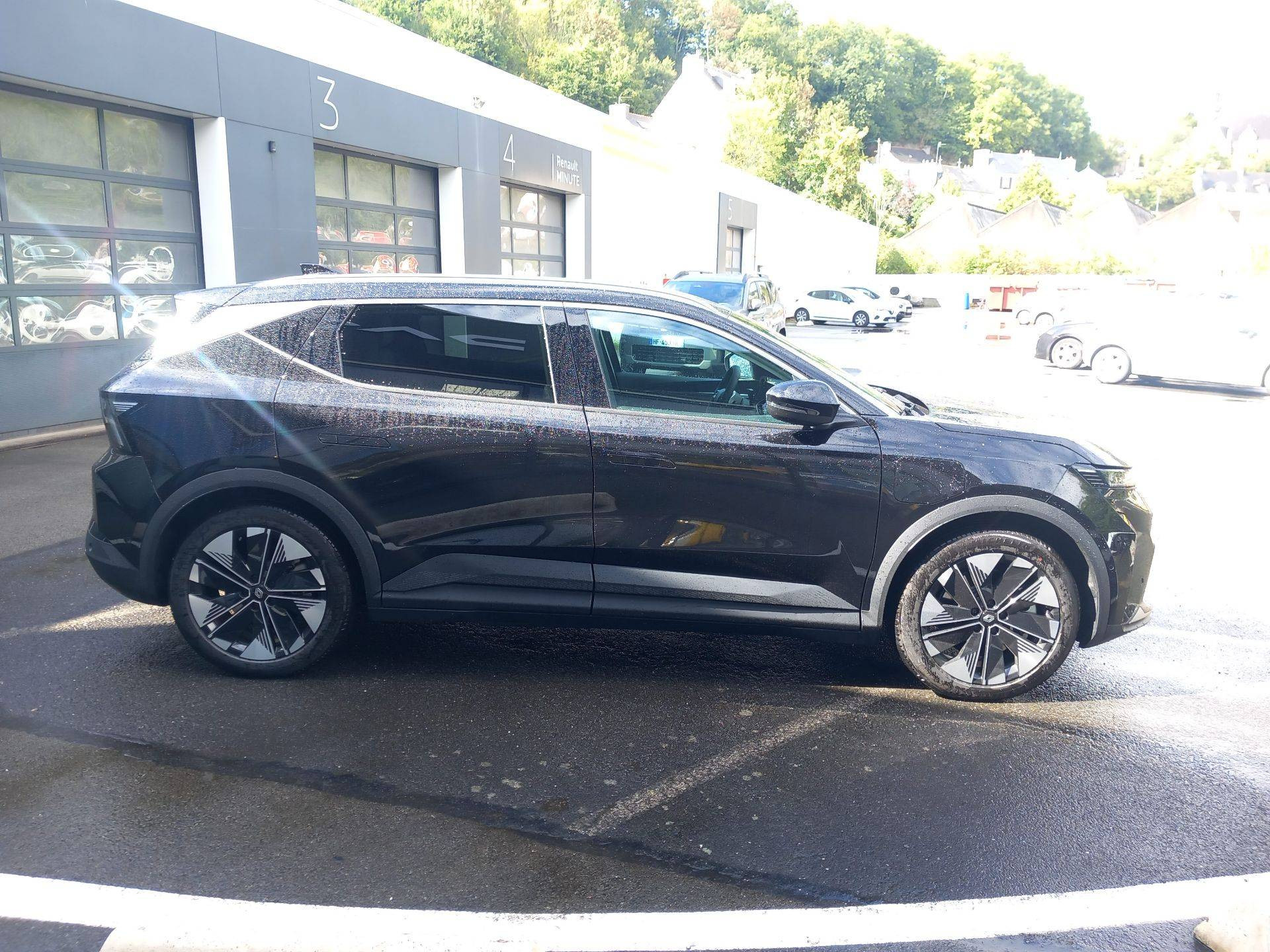 Vente en ligne Renault Scenic E-Tech  220 ch grande autonomie au prix de 42 990 €