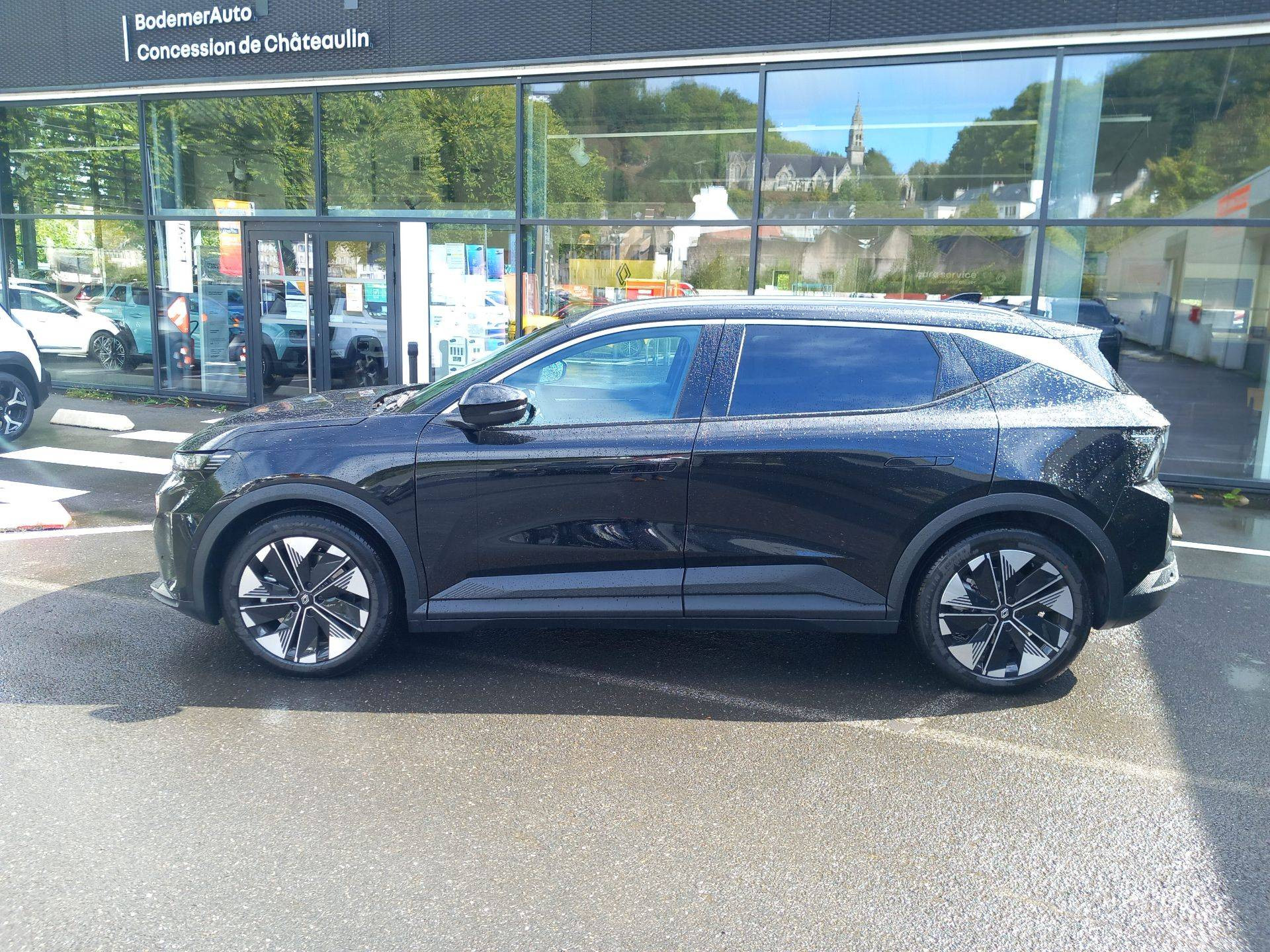 Vente en ligne Renault Scenic E-Tech  220 ch grande autonomie au prix de 42 990 €