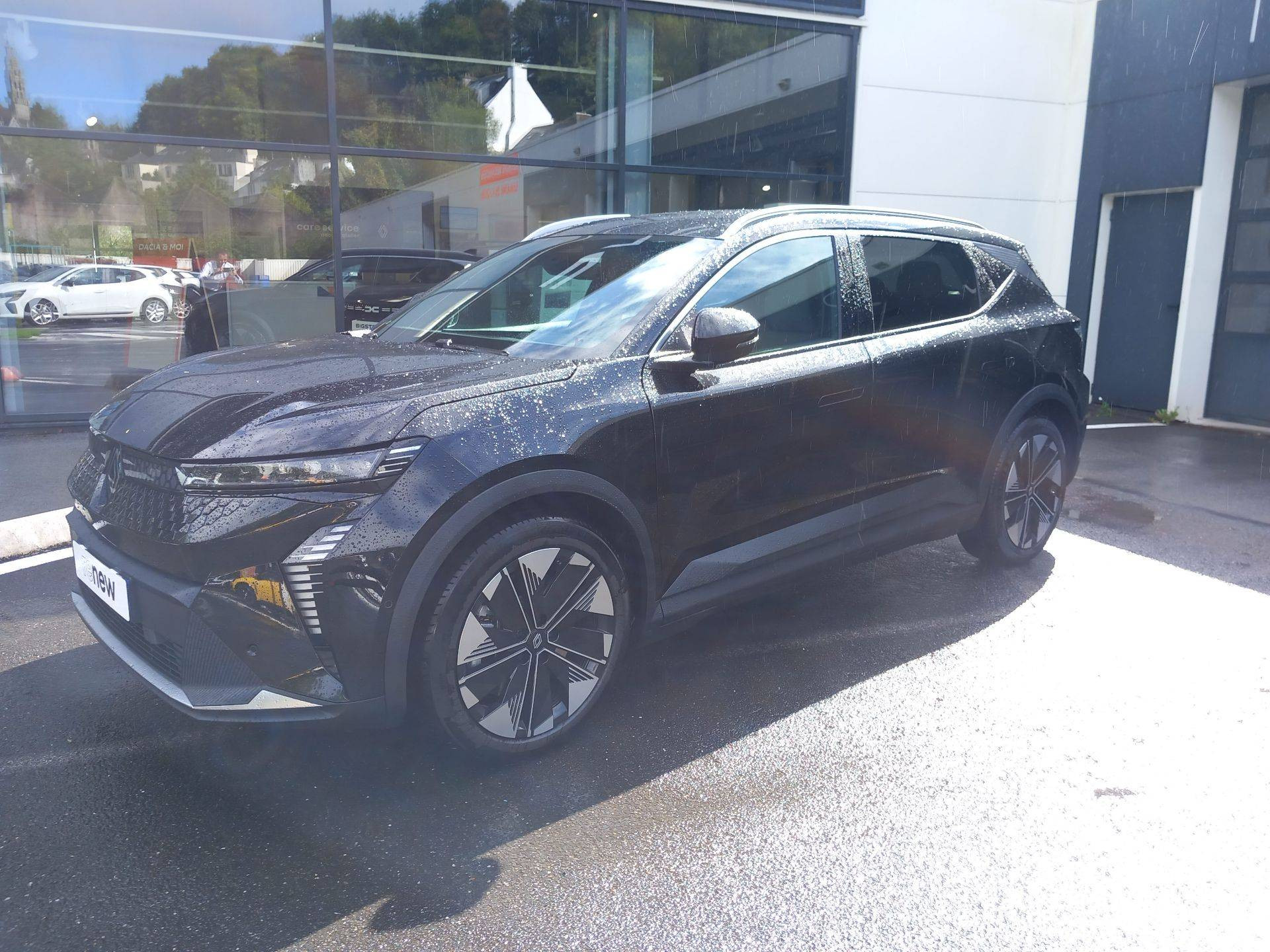 Renault Scenic E-Tech  220 ch grande autonomie occasion de 2025 en vente à Châteaulin