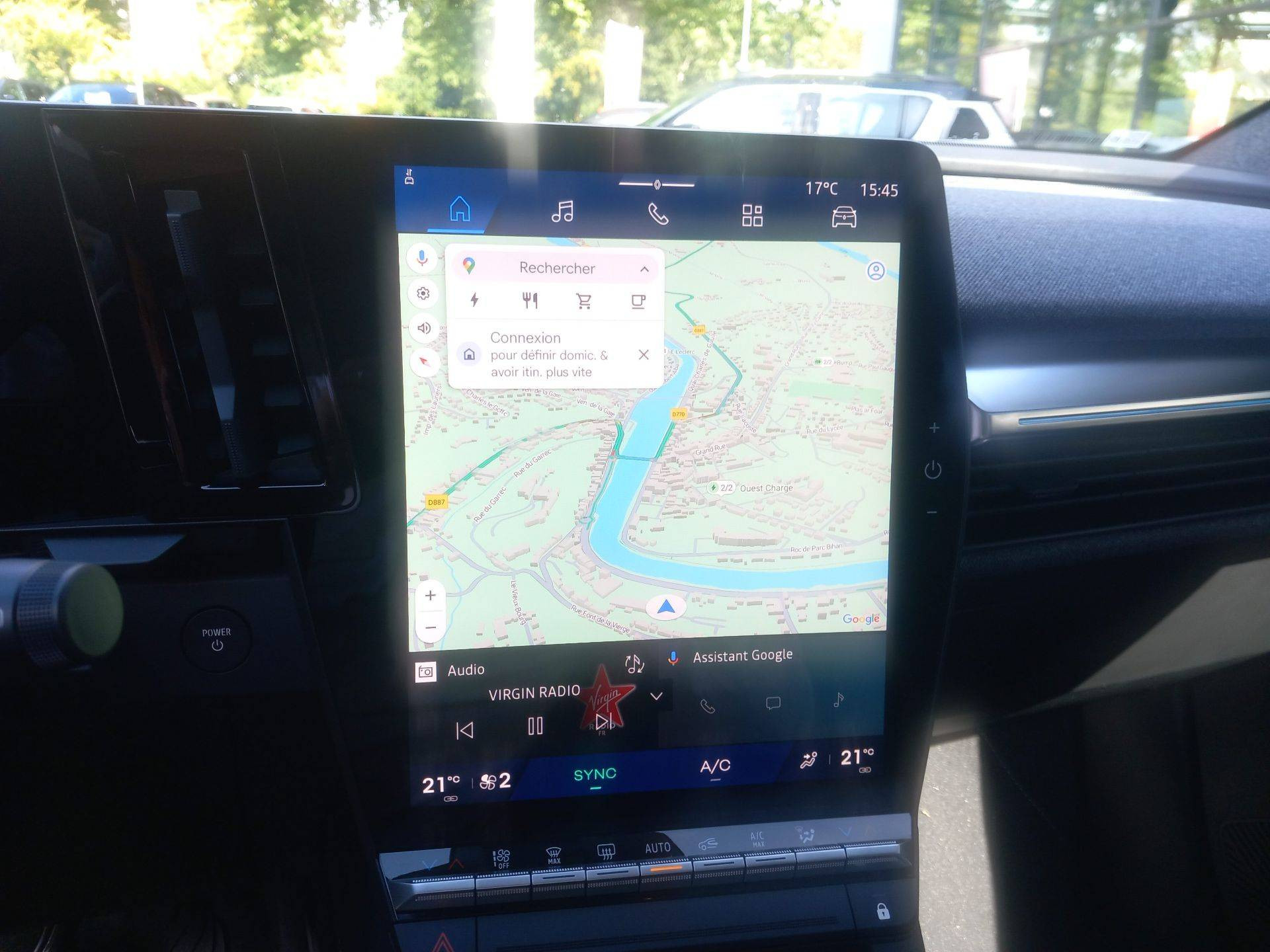 Vente en ligne Renault Scenic E-Tech  220 ch grande autonomie au prix de 42 990 €