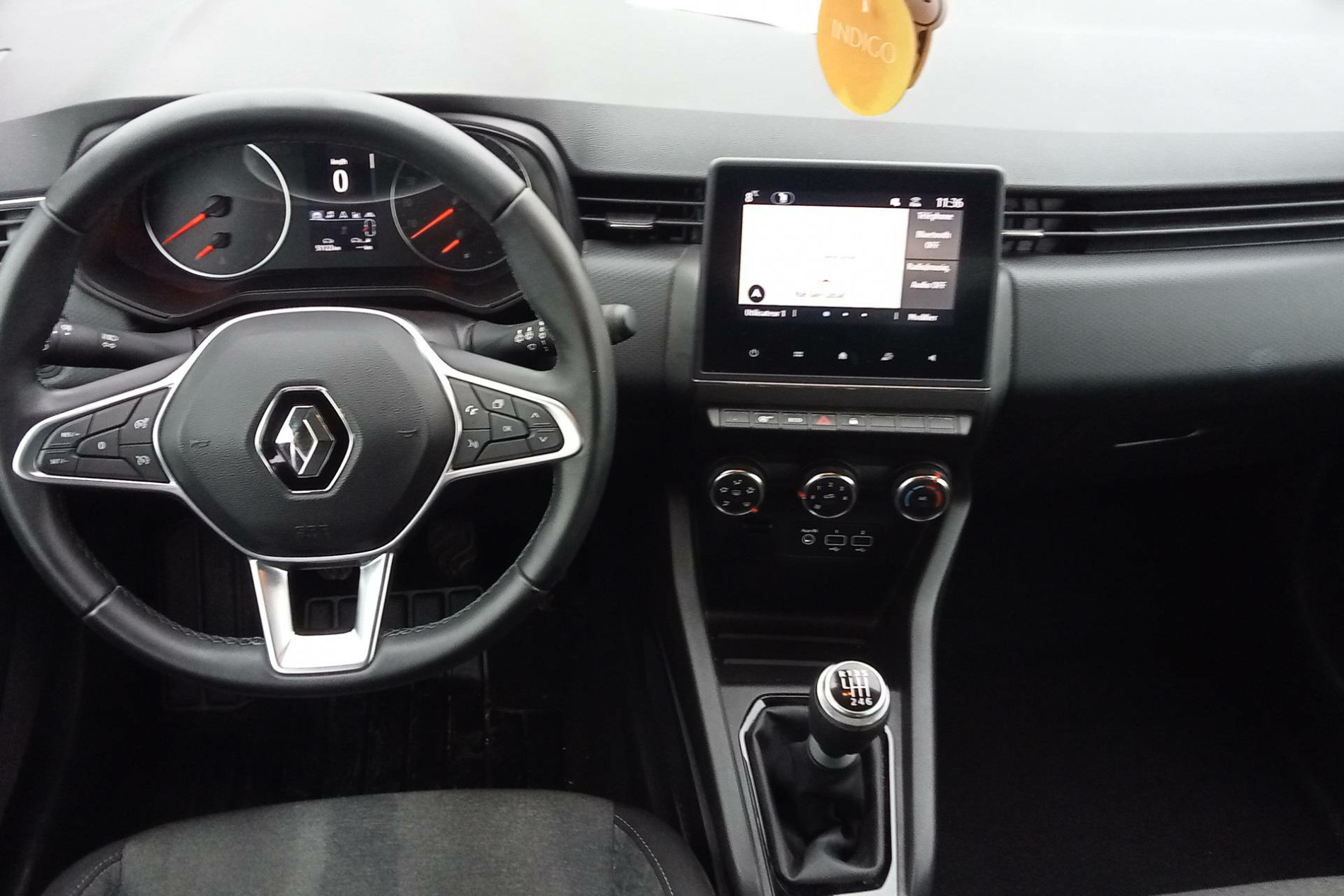 Vente en ligne Renault Clio 5 Clio Blue dCi 100 - 21N au prix de 14 490 €