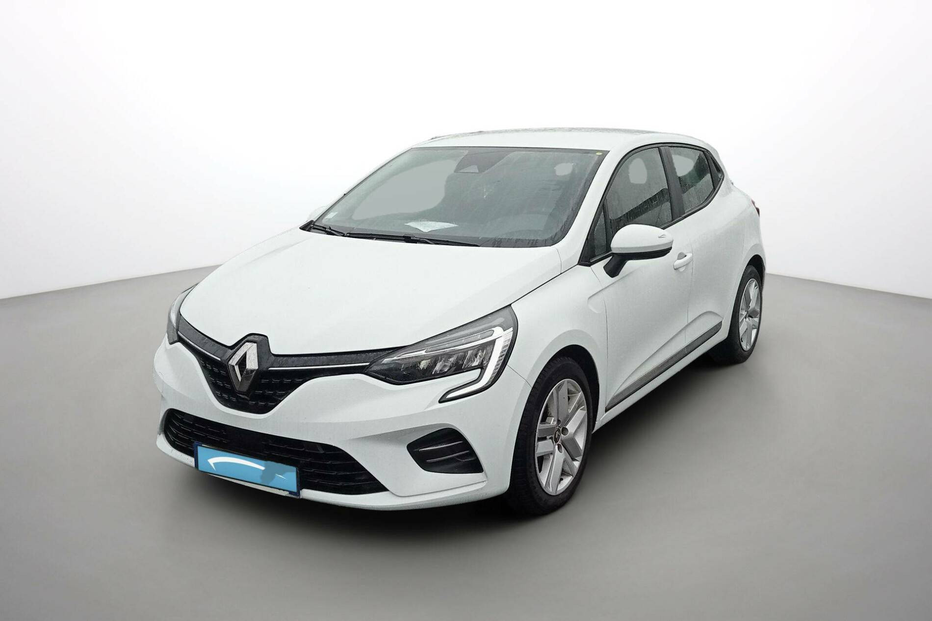 Renault Clio 5 Clio Blue dCi 100 - 21N occasion de 2021 en vente à Châteaulin