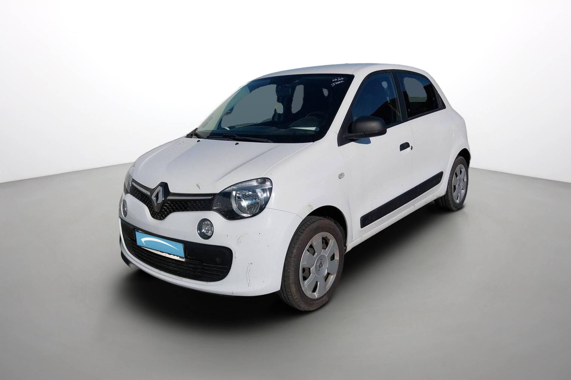 Renault Twingo 3  1.0 SCe 70 BC occasion de 2016 en vente à Châteaulin