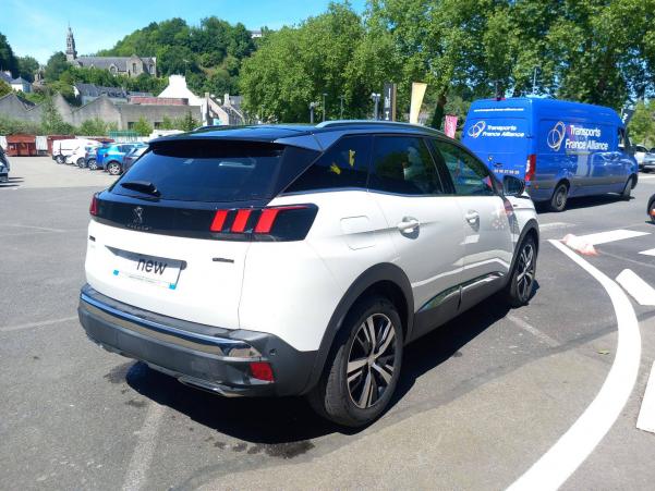Vente en ligne Peugeot 3008  BlueHDi 130ch S&S EAT8 au prix de 18 990 €