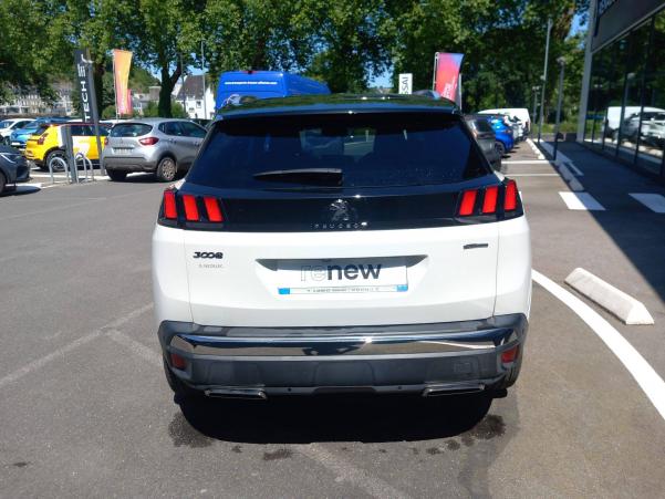 Vente en ligne Peugeot 3008  BlueHDi 130ch S&S EAT8 au prix de 18 990 €