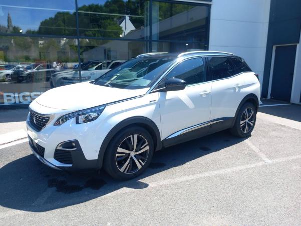 Vente en ligne Peugeot 3008  BlueHDi 130ch S&S EAT8 au prix de 18 990 €