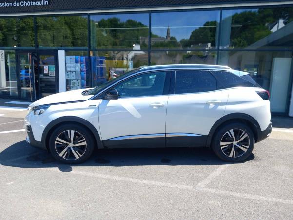 Vente en ligne Peugeot 3008  BlueHDi 130ch S&S EAT8 au prix de 18 990 €