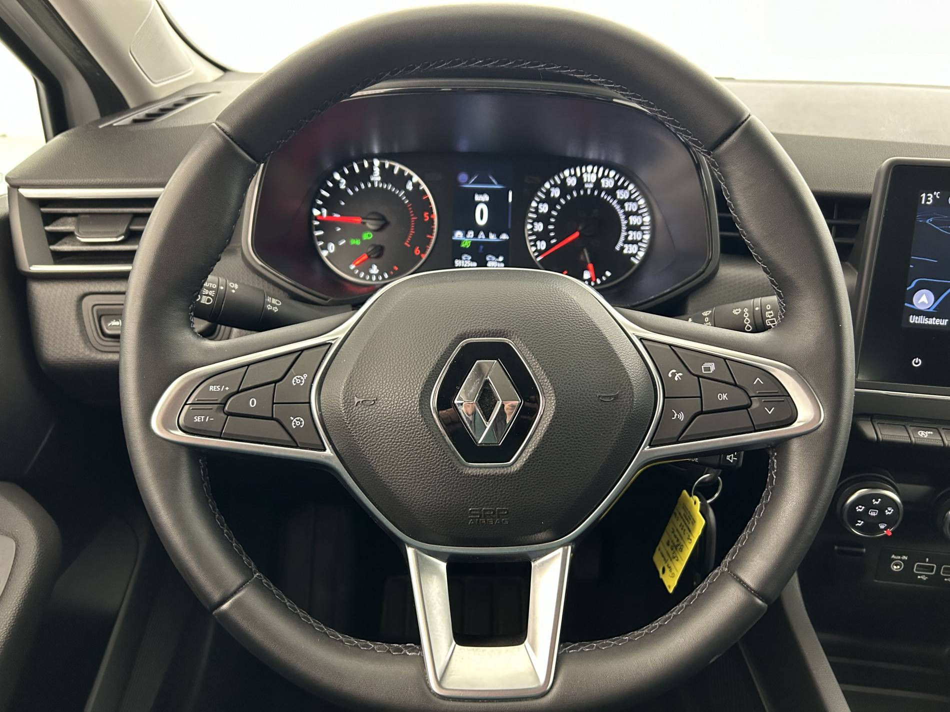 Vente en ligne Renault Clio 5 Clio Blue dCi 100 - 21N au prix de 14 490 €