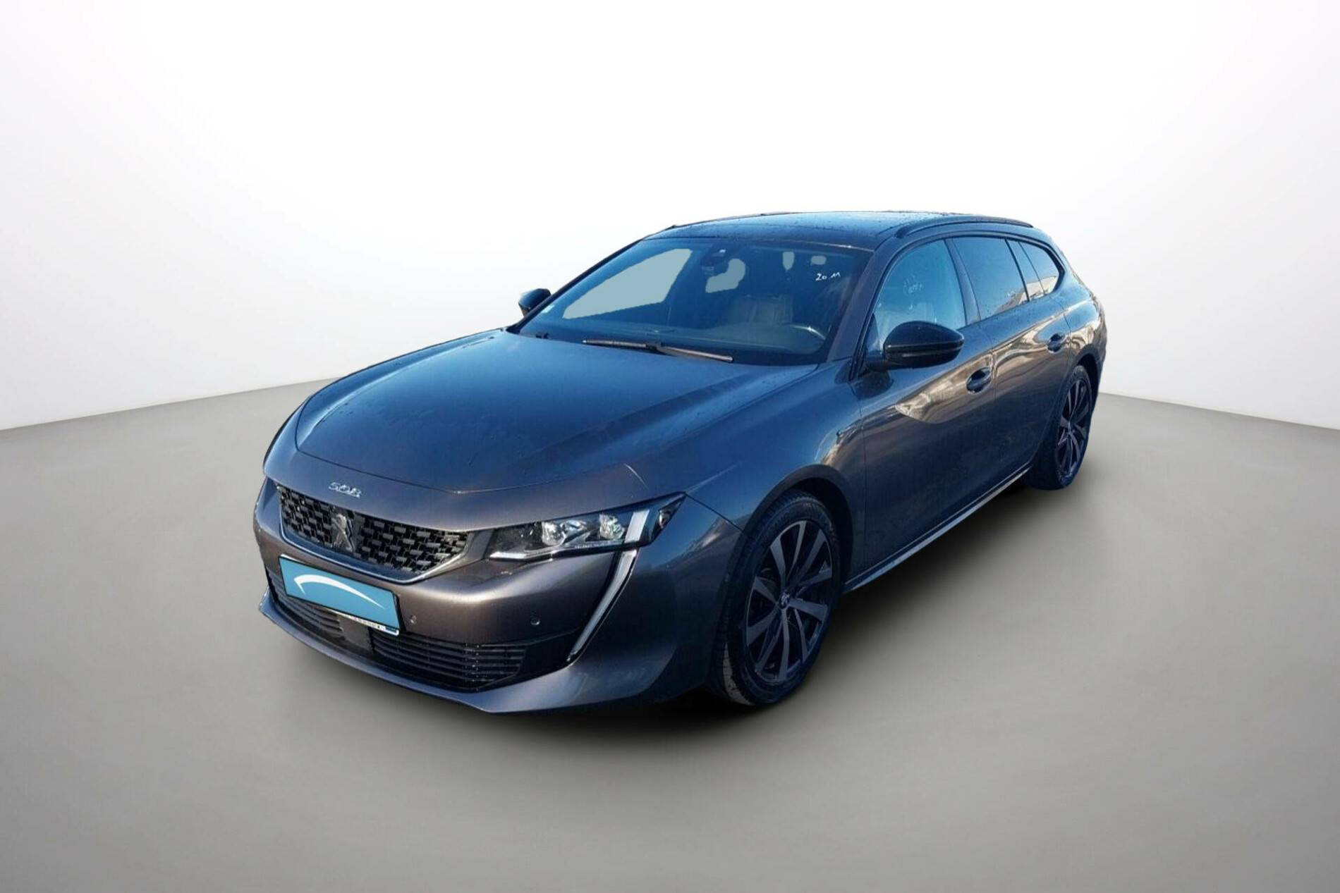 Peugeot 508 SW  BlueHDi 180 ch S&S EAT8 occasion de 2019 en vente à Châteaulin