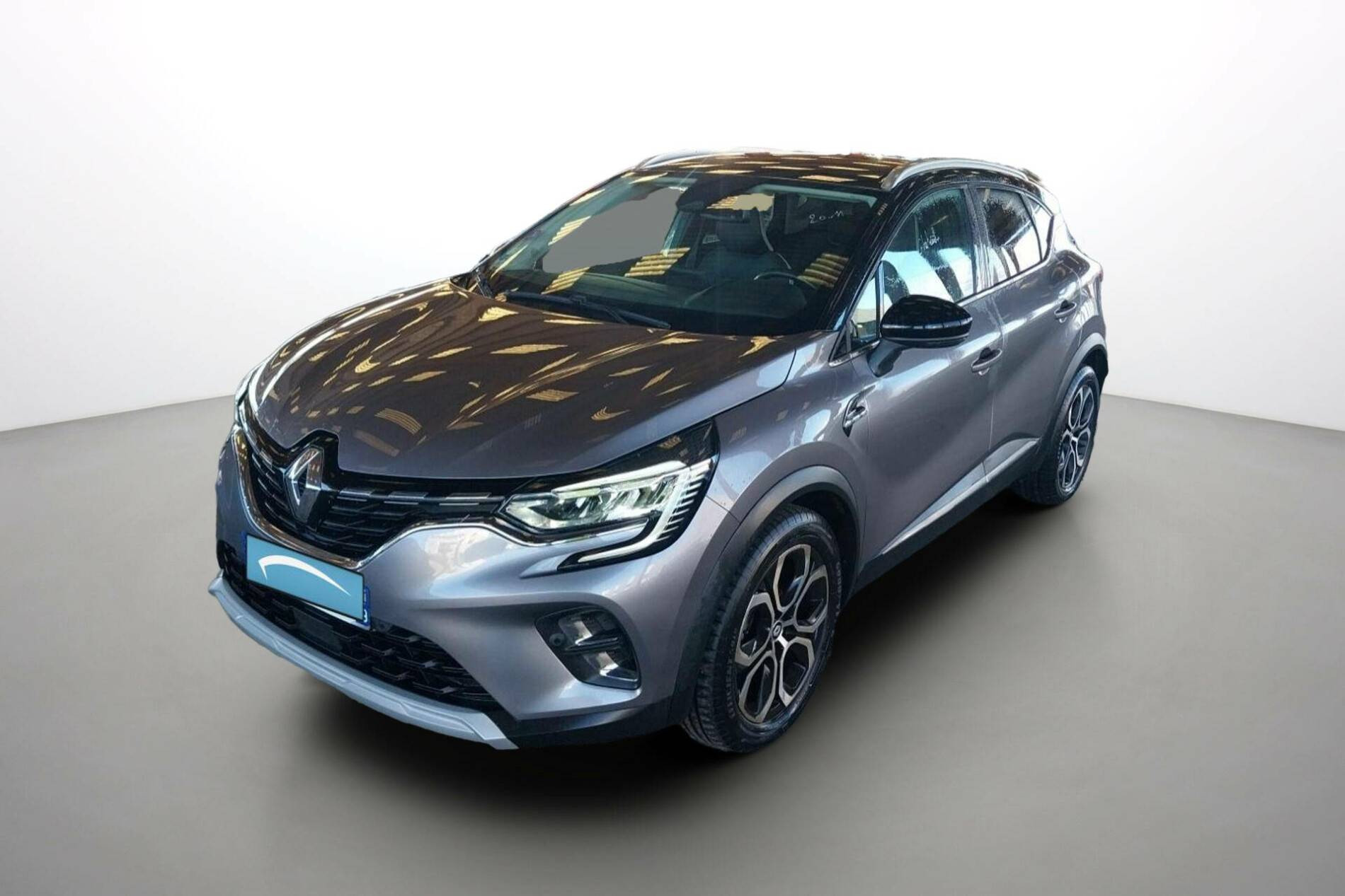 Renault Captur  TCe 160 EDC - 21 occasion de 2022 en vente à Châteaulin