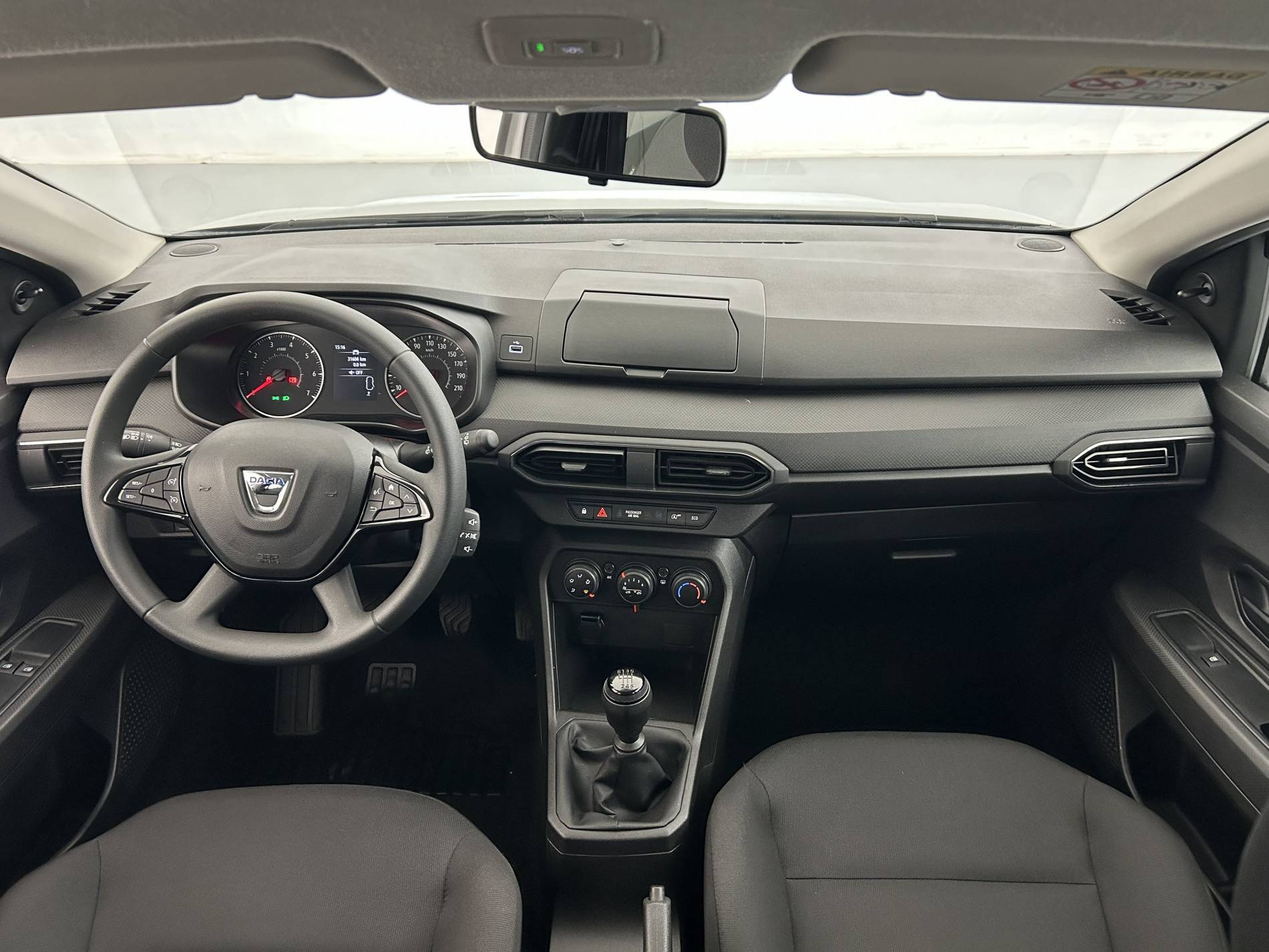 Vente en ligne Dacia Sandero 3  ECO-G 100 - 22 au prix de 12 490 €