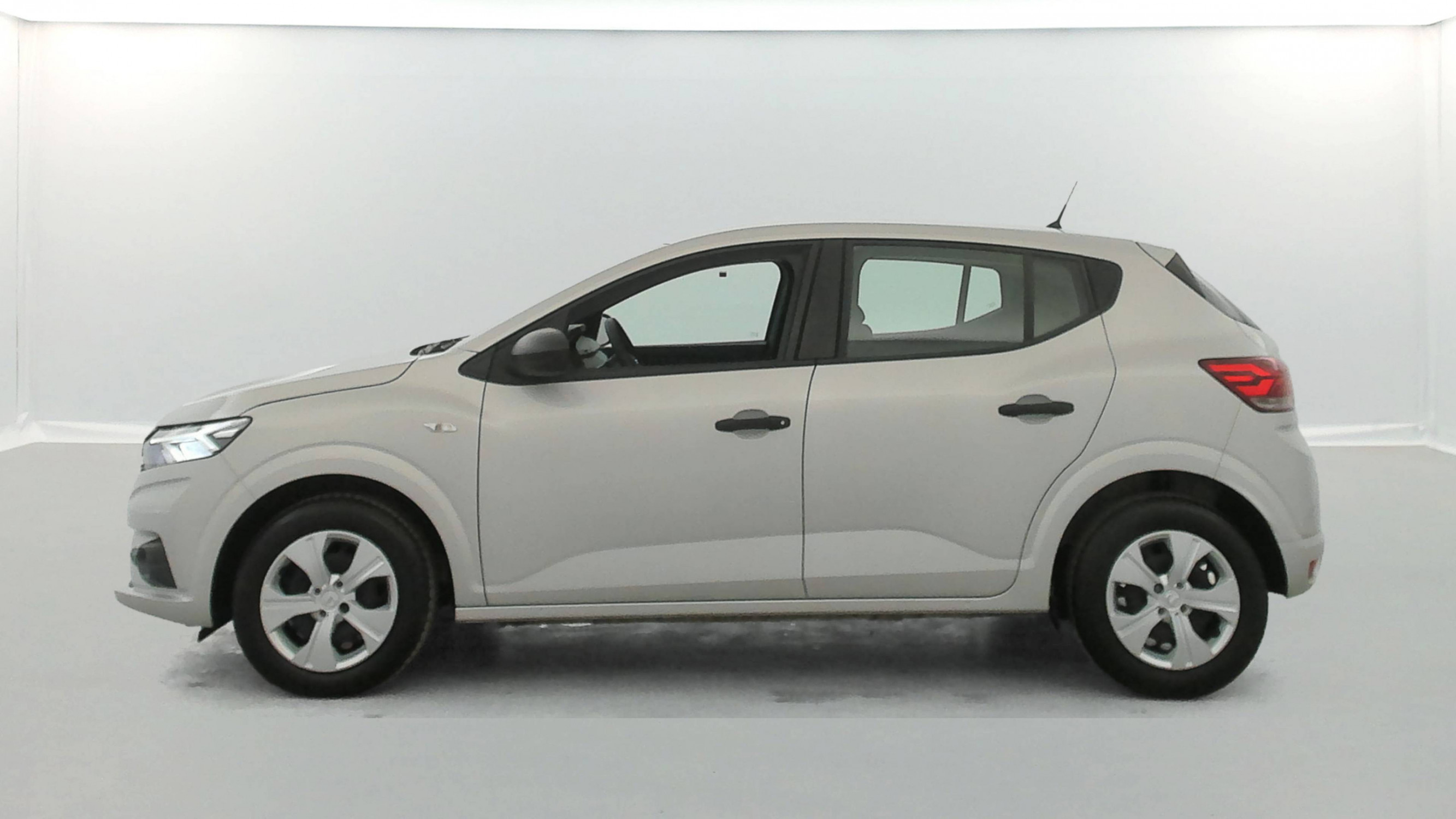 Vente en ligne Dacia Sandero 3  ECO-G 100 - 22 au prix de 12 490 €