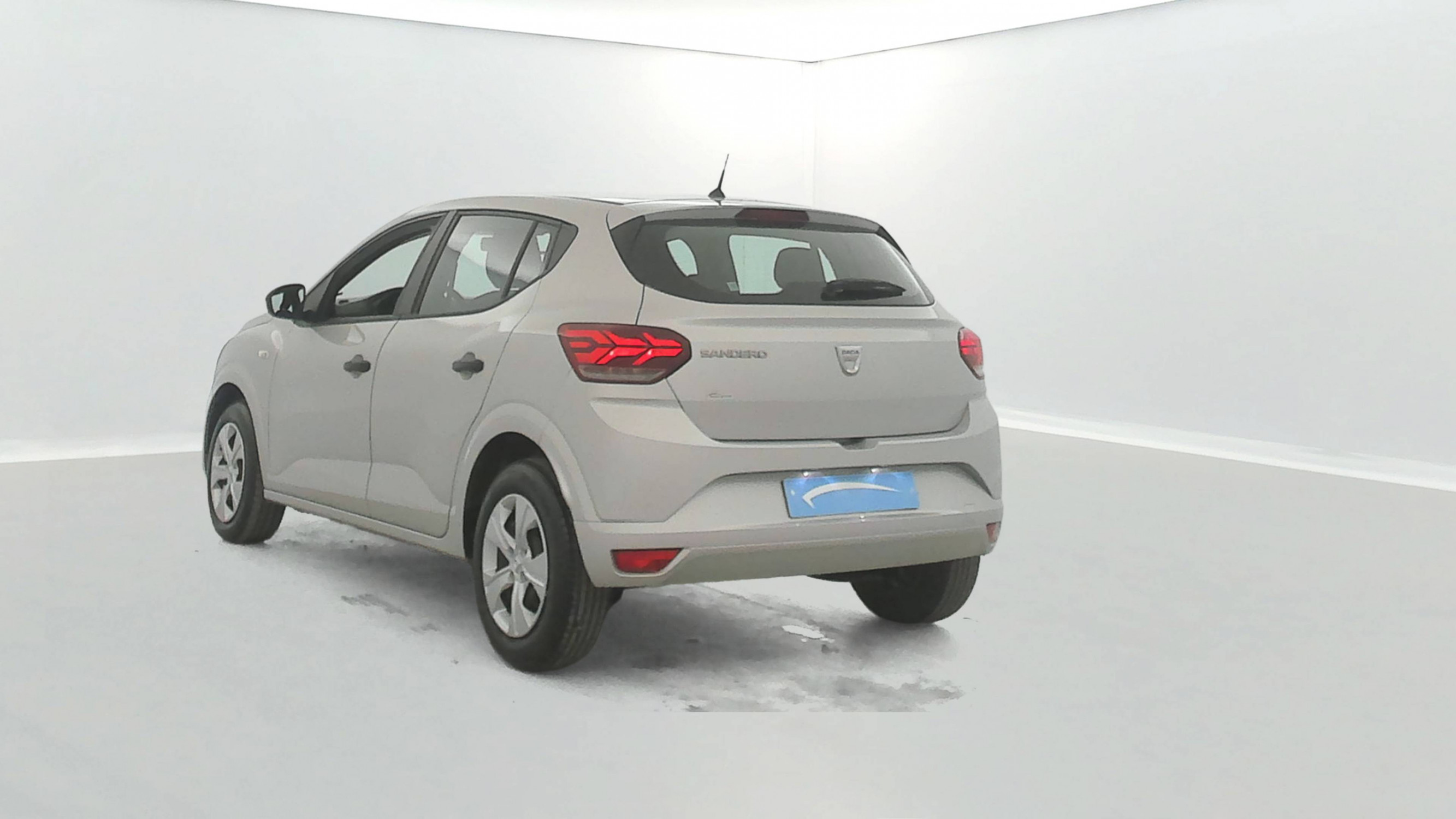 Vente en ligne Dacia Sandero 3  ECO-G 100 - 22 au prix de 12 490 €