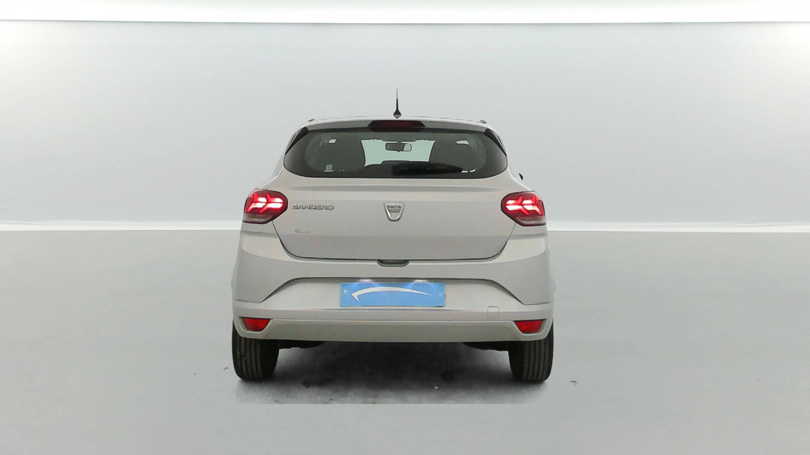 Vente en ligne Dacia Sandero 3  ECO-G 100 - 22 au prix de 12 490 €