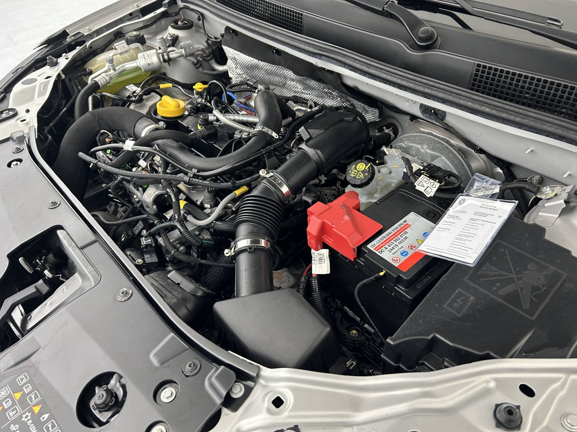 Vente en ligne Dacia Sandero 3  ECO-G 100 - 22 au prix de 12 490 €