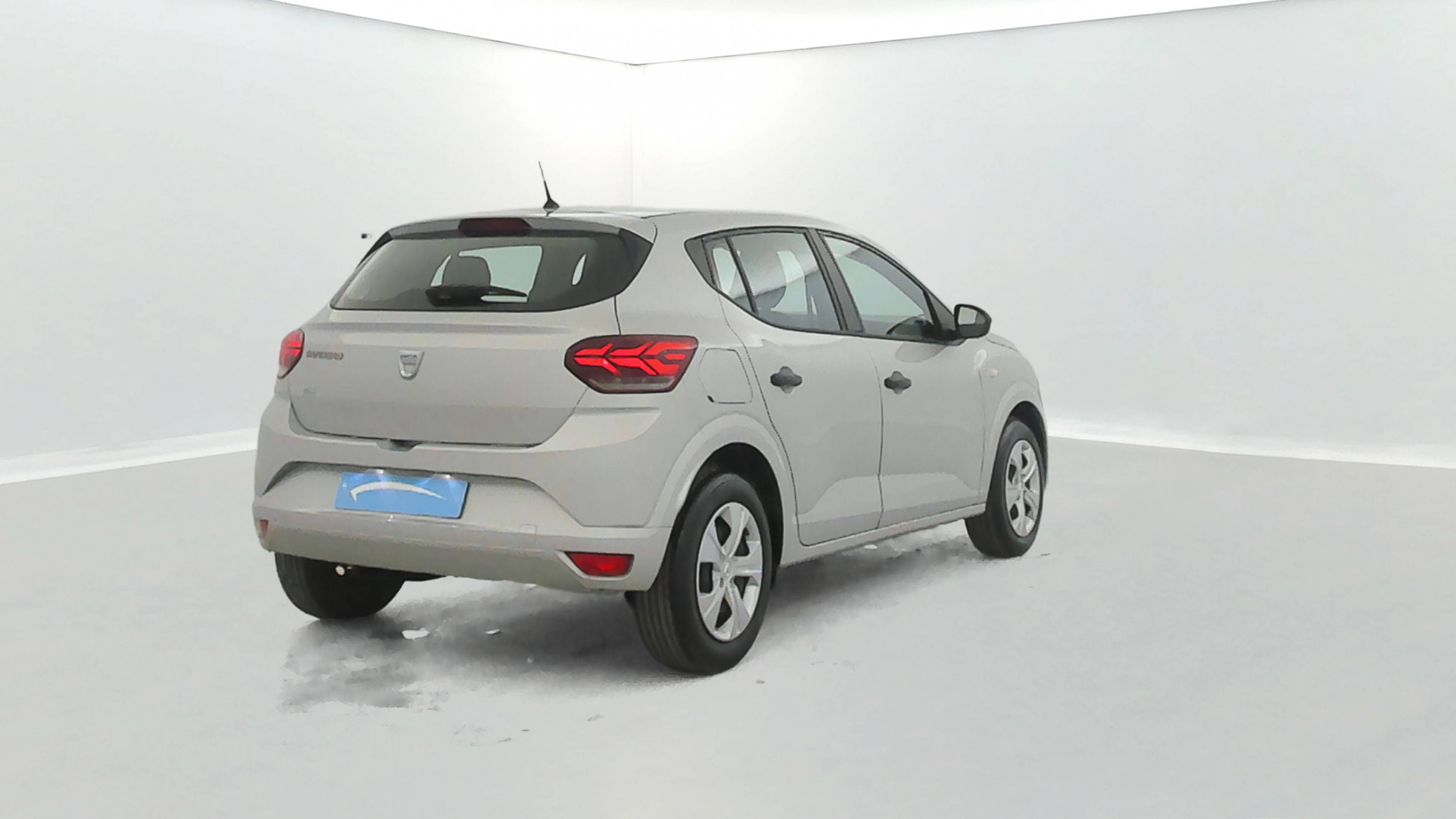 Vente en ligne Dacia Sandero 3  ECO-G 100 - 22 au prix de 12 490 €