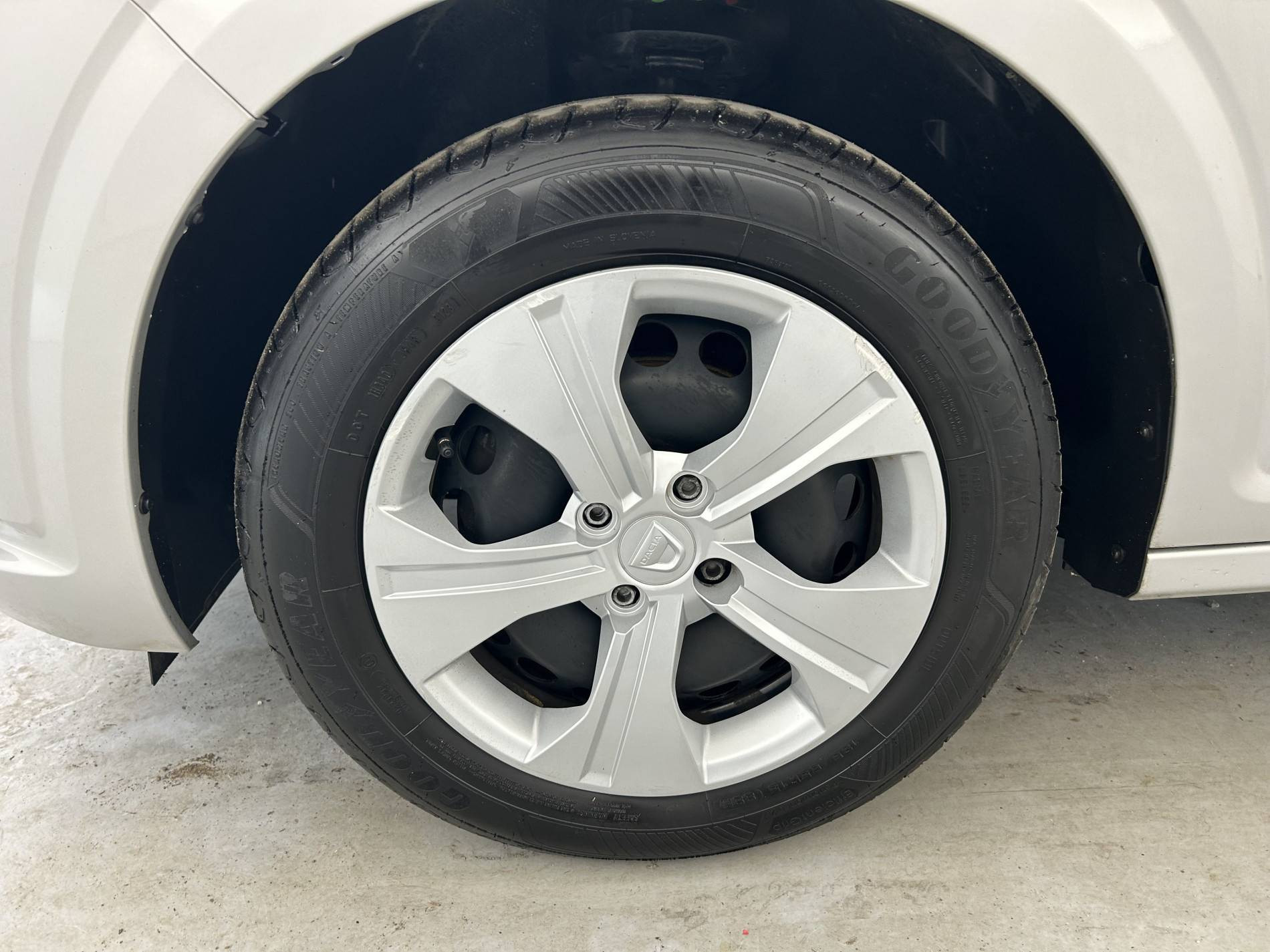 Vente en ligne Dacia Sandero 3  ECO-G 100 - 22 au prix de 12 490 €