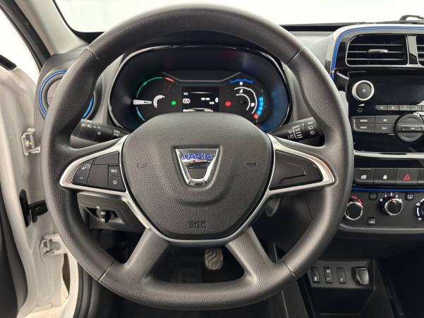 Vente en ligne Dacia Spring  Achat Intégral au prix de 9 290 €