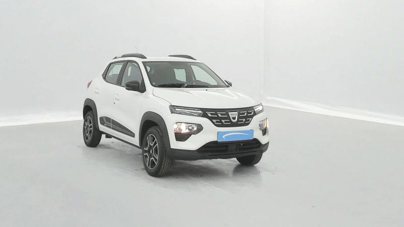 Vente en ligne Dacia Spring  Achat Intégral au prix de 9 290 €